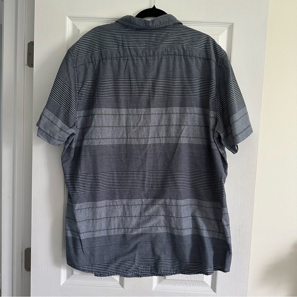 Size XXL Lot of 3 Ripzone Comfort Stretch Short Sleeve Dress Shirts - Picture 11 of 13